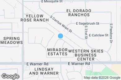 Map image of the property - 639 S Concord St