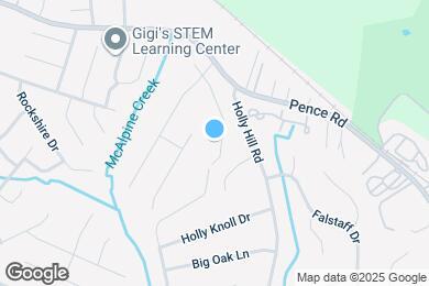 Map image of the property - 7524 Heronwood Ln