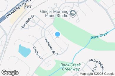 Map image of the property - 9918 Portaferry Dr