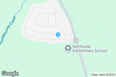 Map image of the property - 158 Scotland Dr