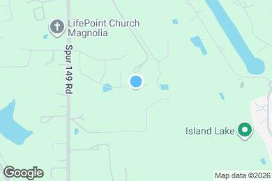 Map image of the property - 13431 Maltessa Dr