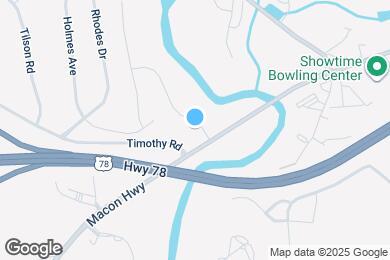 Map image of the property - 143 Steepleview Dr