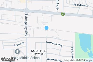 Map image of the property - Canterbury Crossing