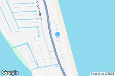 Map image of the property - 45 Seascape Cir