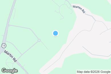 Map image of the property - The Laurel at Flowery Branch
