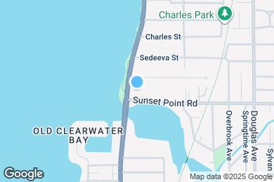 Map image of the property - 1020 Sunset Point Rd