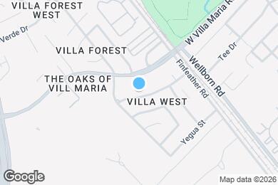 Map image of the property - 3 Bed, 1.5 Bath Townhome in Bryan for August Move In!