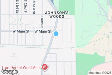 Map image of the property - 630 S Hawley Rd