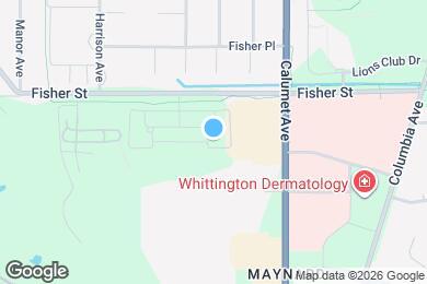 Map image of the property - 636 Cambridge Ct