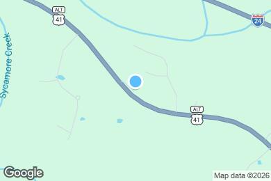 Map image of the property - 5940 Highway 41A