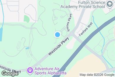 Map image of the property - 604 Landler Ter