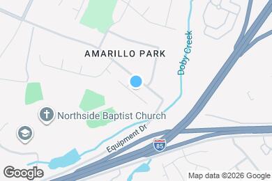 Map image of the property - 138 Spring Knoll Dr