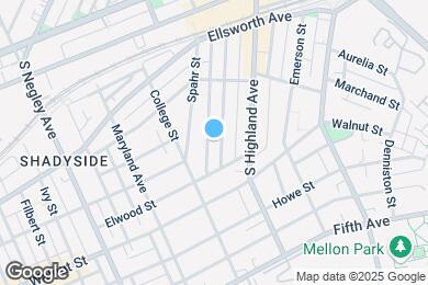 Map image of the property - 364 Lehigh Ave