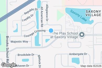Map image of the property - 12890 Freedom Dr