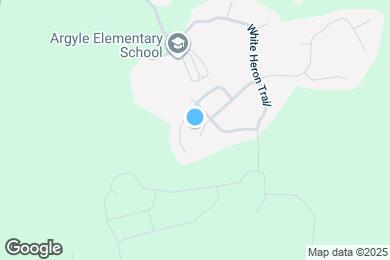 Map image of the property - 2878 Spoonbill Trl