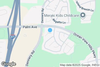 Map image of the property - 4757 Camberley Ct