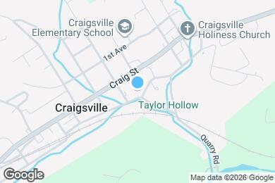 Map image of the property - Schoolhouse Apartments