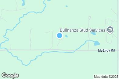 Map image of the property - 5202 E McElroy Rd