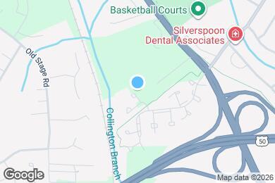 Map image of the property - 14630 London Ln