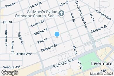 Map image of the property - 375 N M St