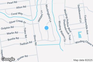 Map image of the property - 234 Oak Rd