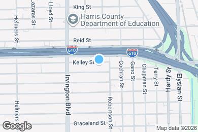 Map image of the property - 926 Kelley St
