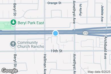 Map image of the property - 9369 Silverleaf Way