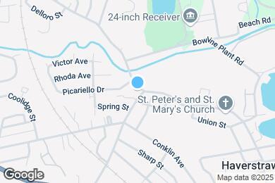 Map image of the property - 0 Westside Ave