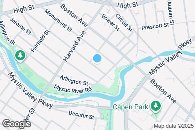 Map image of the property - 136 Sharon St