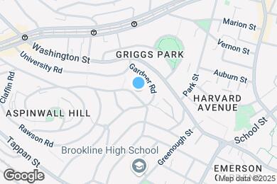 Map image of the property - 15 Winthrop Rd