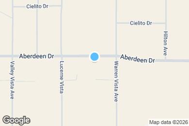 Map image of the property - 57661 Aberdeen Dr
