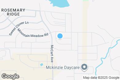 Map image of the property - 4033 Pleasant Shade Pl