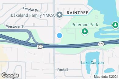 Map image of the property - Woodland Heights Apartments