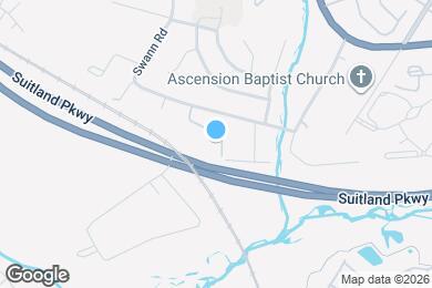 Map image of the property - 3815 Swann Rd