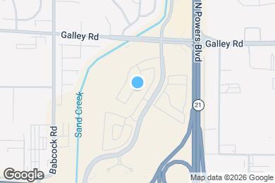 Map image of the property - 791 Endeavor Wy