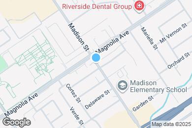 Map image of the property - Casa De Jerardo