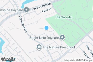 Map image of the property - 24776 Glenwood