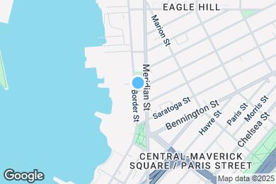 Map image of the property - 259 Border St