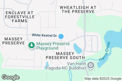 Map image of the property - 4151 Massey Preserve Trail