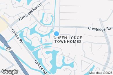 Map image of the property - 3071 McVay Trail Dr