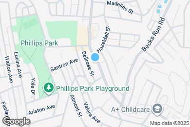 Map image of the property - 2236 Brownsville Rd