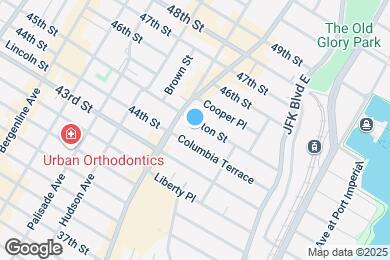 Map image of the property - 79 Fulton St