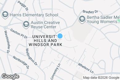 Map image of the property - 2308 Devonshire Dr
