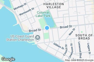 Map image of the property - 43 Ashley Ave