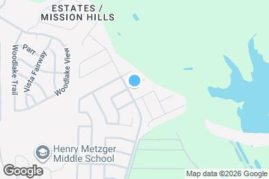 Map image of the property - 7906 Horse Hollow