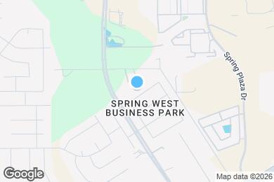 Map image of the property - 1910 Emerald Pathway Dr