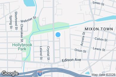 Map image of the property - 344 Smith St