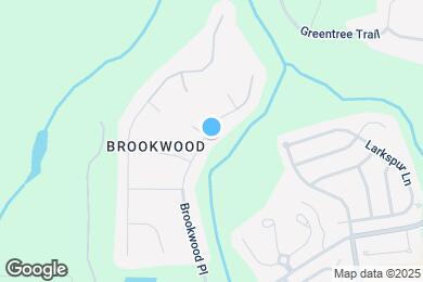 Map image of the property - 4878 Brookwood Pl