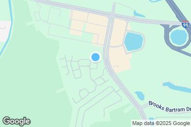 Map image of the property - 12700 Bartram Park Blvd