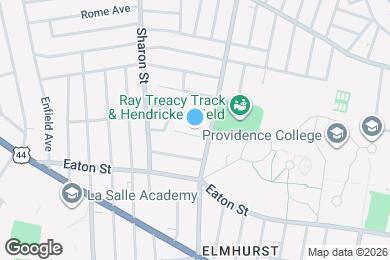 Map image of the property - 19 Joy St